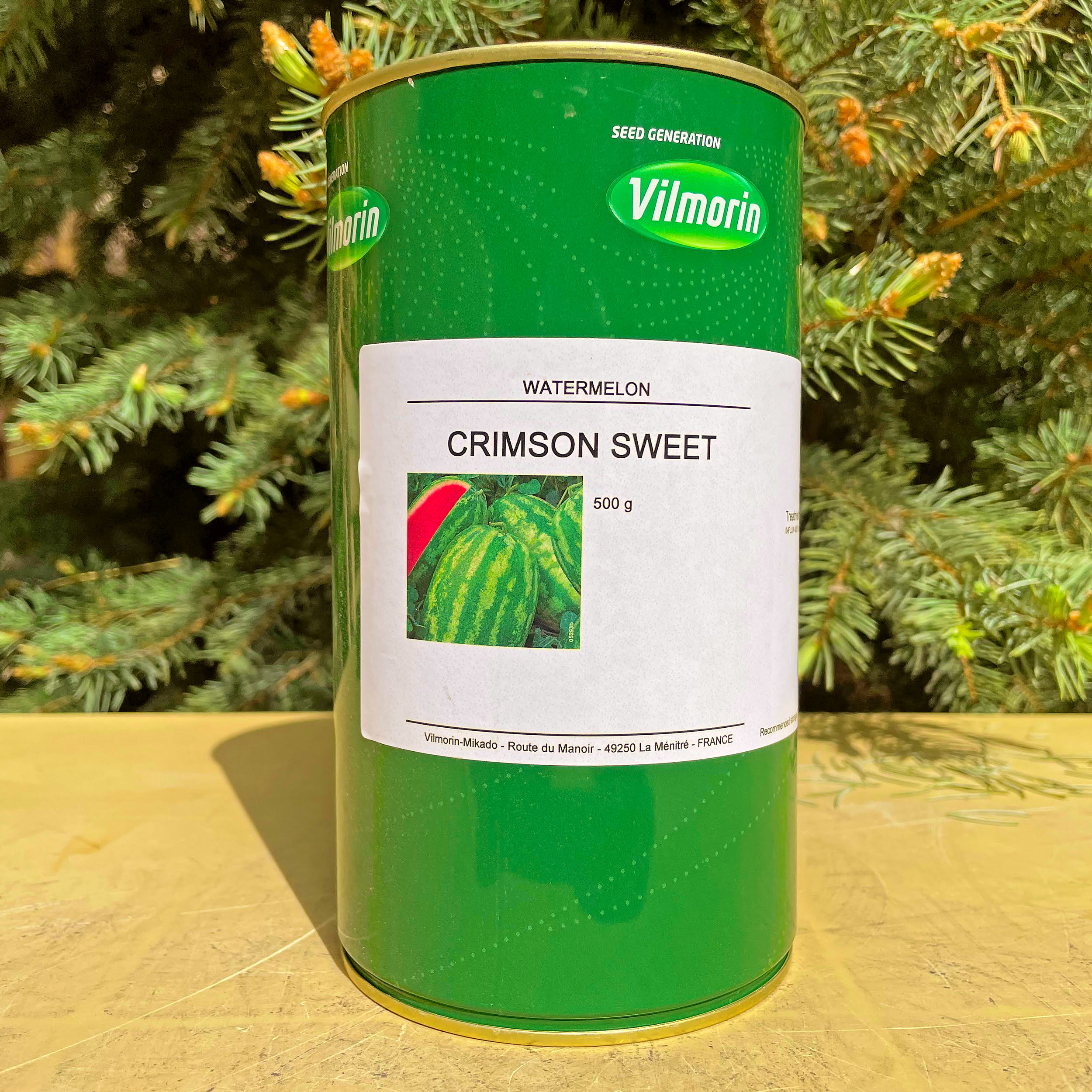 WATERMELON CRIMSON SWEET
